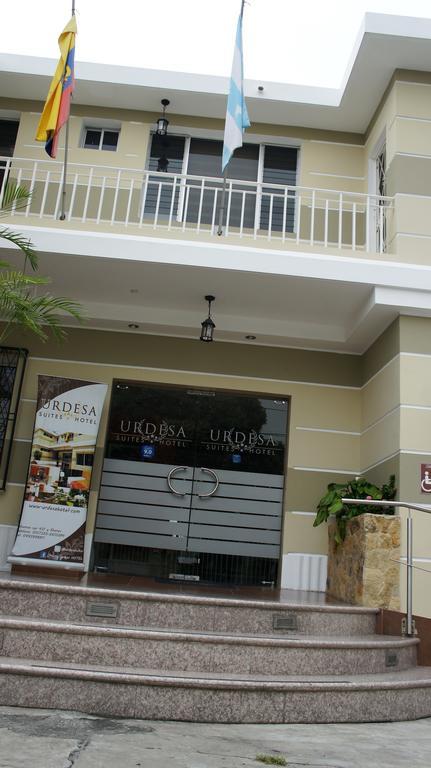 Urdesa Suites Hotel Guayaquil Exterior photo