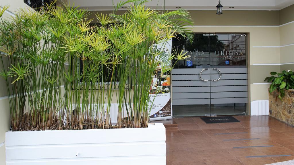 Urdesa Suites Hotel Guayaquil Exterior photo