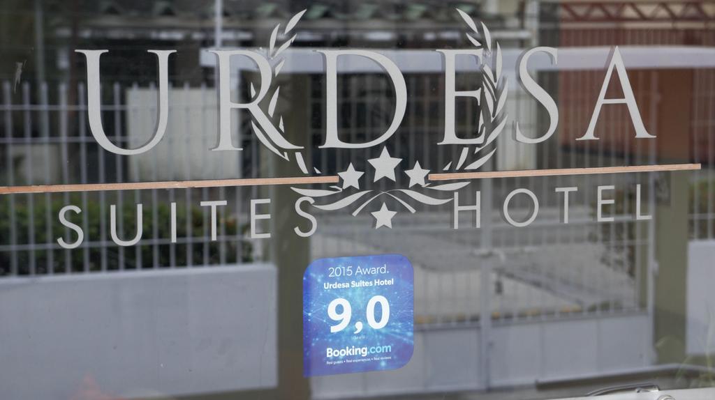 Urdesa Suites Hotel Guayaquil Exterior photo