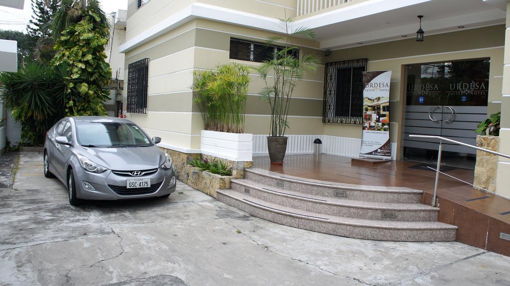 Urdesa Suites Hotel Guayaquil Exterior photo