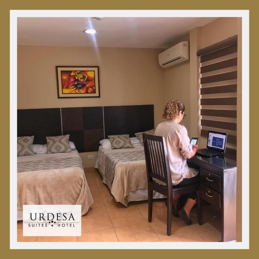 Urdesa Suites Hotel Guayaquil Exterior photo