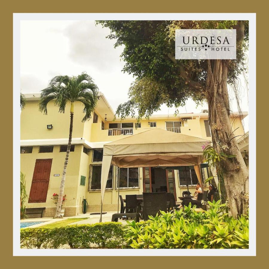 Urdesa Suites Hotel Guayaquil Exterior photo